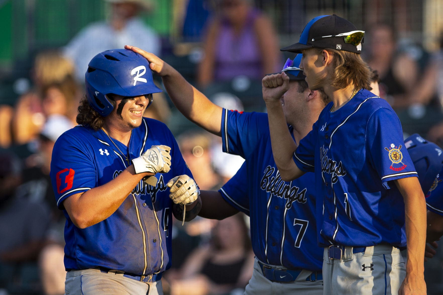 Royals vs. Scarlets